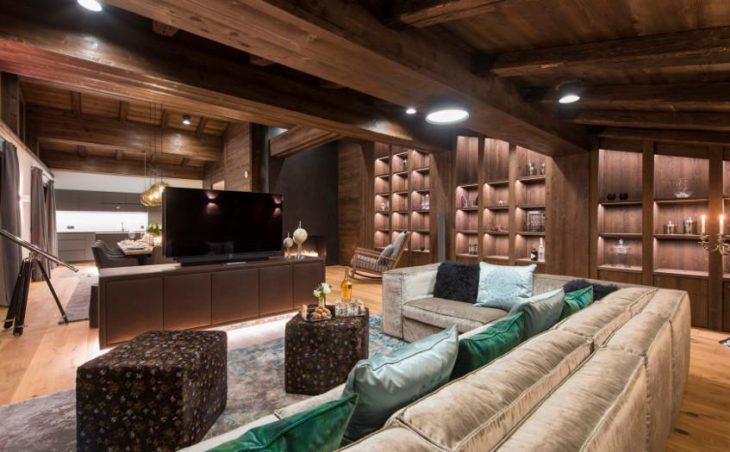 Nidus Penthouse in Lech , Austria image 13 